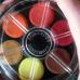 Краски акварельные KOH-I-NOOR, 12 цветов, без кисти, круглая пластиковая коробка, 017150300000