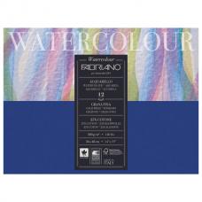 Альбом для акварели FABRIANO Watercolour Studio среднее зерно, 12 л, 300 г/м2, А3+, 360х480 мм, 17313648