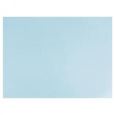 Бумага (картон) для творчества (1 лист) SADIPAL Sirio А2+ (500х650 мм), 240 г/м2, небесная лазурь, 7865