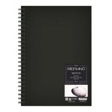 Блокнот для зарисовок FABRIANO Sketchbook мелкое зерно, 80 л., 110 г/м2, А4, 210x297 мм, 28021550