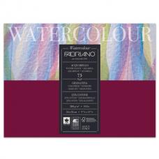 Альбом для акварели FABRIANO Watercolour Studio среднее зерно, 75 л., 200 г/м2, А4+, 240х320 мм, 17522432