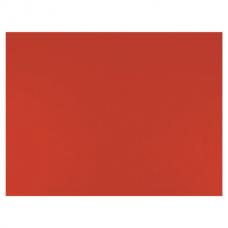 Бумага (картон) для творчества (1 лист) SADIPAL Sirio А2+ (500х650 мм), 240 г/м2, красный, 7873