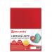 Цветной фетр для творчества, А4, BRAUBERG/ОСТРОВ СОКРОВИЩ, 10 листов, 10 цветов, толщина 2 мм, 660088