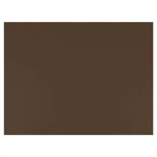 Бумага (картон) для творчества (1 лист) SADIPAL Sirio А2+ (500х650 мм), 240 г/м2, шоколадный, 7866