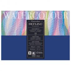 Альбом для акварели FABRIANO Watercolour Studio среднее зерно, 12 л., 300 г/м2, А3-, 260х360 мм, 17312636