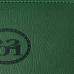 Ежедневник датированный 2021 А5 (138x213 мм) BRAUBERG "Favorite", кожзам, зеленый, 111370