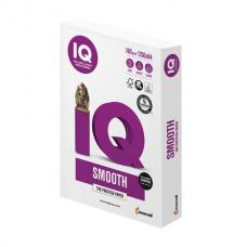 Бумага IQ SMOOTH, А4, плотность 160 г/м2, 250 л.