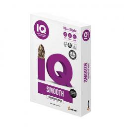 Бумага IQ SMOOTH, А4, плотность 160 г/м2, 250 л.