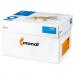 Бумага оранжевая, NEOOR А3, 80 г/м2, 500 л. NEON IQ