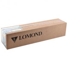 Бумага для плоттера (0,61*45 м)-50,8 мм втулка, 90 г/м2, LOMOND