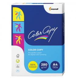 Бумага COLOR COPY, А4, плотность 280 г/м2, 150 л.