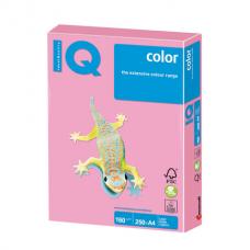 Бумага розовый фламинго, OPI74 А4, 160 г/м2, 250 л. PALE IQ