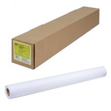 Бумага для плоттера (0,594*45 м)-50,8 мм втулка, 90 г/м2, Bright White Inkjet HP 