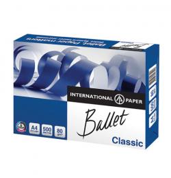 Бумага BALLET CLASSIC А4, 500 л.