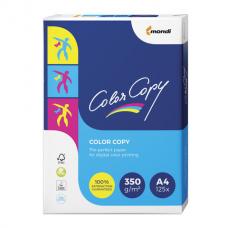 Бумага COLOR COPY, А4, плотность 350 г/м2, 125 л.