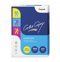 Бумага COLOR COPY, А4, плотность 350 г/м2, 125 л.