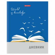 Дневник, с 5-11 классы, BRAUBERG, 105585