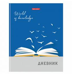 Дневник, с 5-11 классы, BRAUBERG, 105585