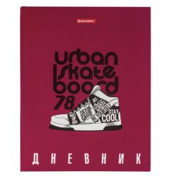 Дневник, с 1-11 классы, BRAUBERG, 105548