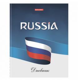 Дневник, с 5-11 классы, BRAUBERG, 105582