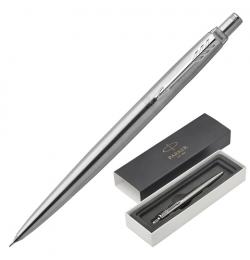 Карандаш механический PARKER 'Jotter Essential CT', корпус серебристый металлик, 0,5 мм, 1953381