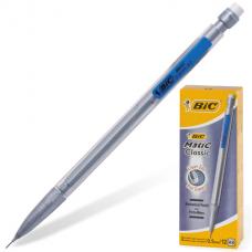 Карандаш механический BIC 'Matic Classic', корпус серый, ластик, 0,5 мм, 820958