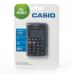 Калькулятор карманный CASIO HL-820LV-BK-S (104х63х7,4 мм) 8 разрядов, питание от батареи, черный, блистер, HL-820LV-BK-S-G