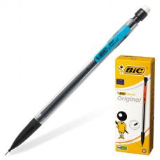 Карандаш механический BIC 'Matic Classic', корпус черный, ластик, 0,7 мм, 820959