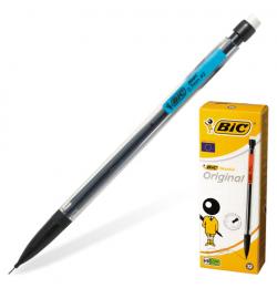 Карандаш механический BIC 'Matic Classic', корпус черный, ластик, 0,7 мм, 820959