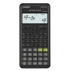 Калькулятор инженерный CASIO FX-82ESPLUSBKSBEHD (162х80 мм), 252 функции, батарея, сертифицирован для ЕГЭ