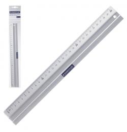 Линейка металлическая 30 см, STAEDTLER (Штедлер, Германия) 'Mars Aluminium', 563 30