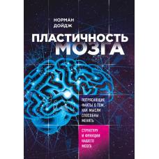 Пластичность мозга. Потрясающие факты о том, как мысли способны менять структуру и функции нашего мозга