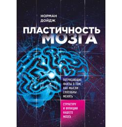 Пластичность мозга. Потрясающие факты о том, как мысли способны менять структуру и функции нашего мозга