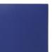 Папка адресная бумвинил без надписи, формат А4, синяя, индивидуальная упаковка, STAFF, 129635