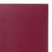 Папка адресная бумвинил "НА ПОДПИСЬ" с гербом России, А4, бордовая, индивидуальная упаковка, STAFF, 129626