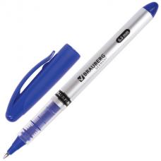 Ручка-роллер 'Control', СИНЯЯ, узел 0,5 мм, линия письма 0,3 мм, BRAUBERG