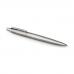 Ручка шариковая PARKER 'Jotter Core Stainless Steel CT', синяя, с блокнотом, 2061287