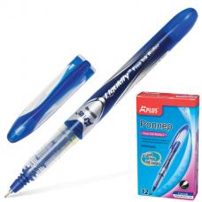 Ручка-роллер 'A Plus', СИНЯЯ, узел 0,5 мм, линия письма 0,33 мм, BEIFA
