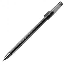 Ручка гелевая 'Gelica', ЧЕРНАЯ, игольчатый узел 0,5 мм, линия письма 0,4 мм, ERICH KRAUSE