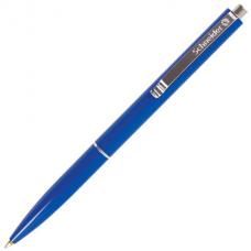 Ручка шариковая автоматическая 'K15', СИНЯЯ, узел 1 мм, линия письма 0,5 мм, SCHNEIDER (Германия)