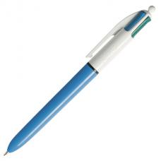 Ручка шариковая автоматическая '4 Colours Original', иния письма 0,32 мм, BIC