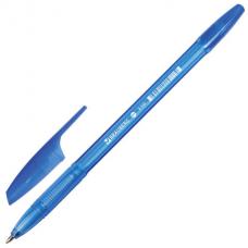 Ручка шариковая 'X-333', СИНЯЯ, узел 0,7 мм, линия письма 0,35 мм, BRAUBERG