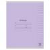 Тетрадь 12 л. ЮНЛАНДИЯ КЛАССИЧЕСКАЯ, линия, обложка картон, АССОРТИ 5 видов, 105642